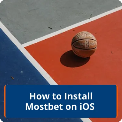 install mostbet on ios