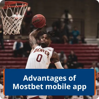 Mostbet mobile app