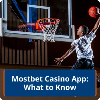 mostbet casino app