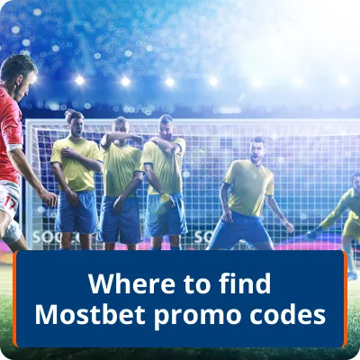 Mostbet promo codes