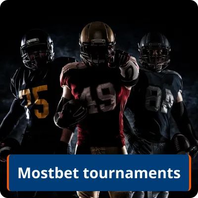 tournaments Mostbet