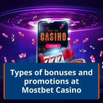 bonuses mostbet casino