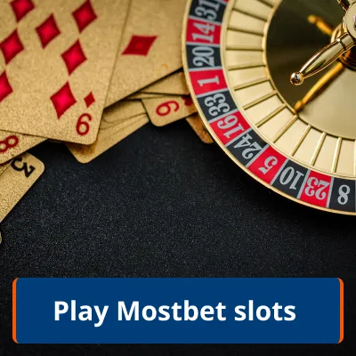 mostbet slots