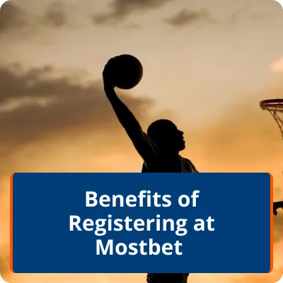 registering at Mostbet