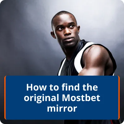 original Mostbet mirror