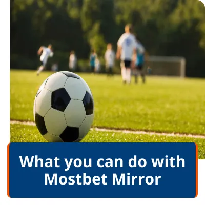 Mostbet Mirror