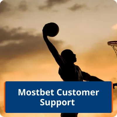 support Mostbet