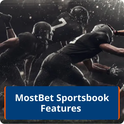 MostBet Sportsbook